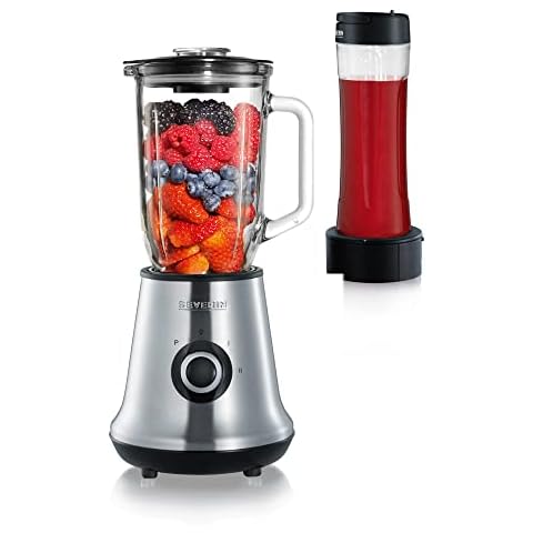 SEVERIN Multimixer, 2-in-1 Stand Mixer und Smoothie Maker Cover