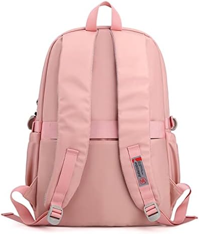 Mochila Impermeável Feminina Escolar Fashion, Mochilas Para Notebook, Ornamento Panda de cortesia 2 41pBv4iZJ2L. AC