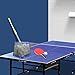 Peosaard Table Tennis Ball Picker, Extendable Length 22-35
