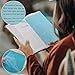 20 Pcs Guided Reading Strips Set Dyslexia Tools for Kids with 4 Sizes Reading Tracker Children's Reading Guide Strips Teacher Educational Classroom Supplies (Colour Sets)