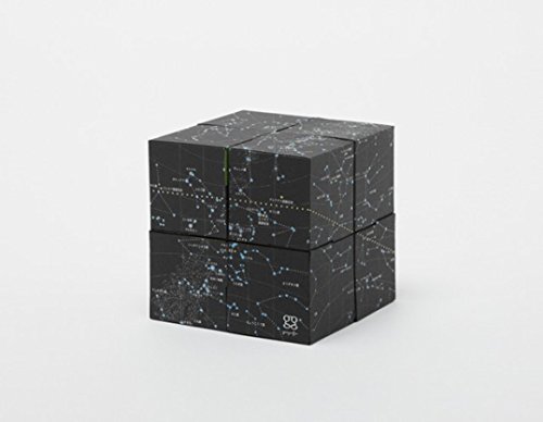 Geography Globe 8 Cubes Earth & Sky TG