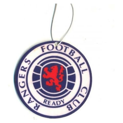 Rangers FC Car Air Freshener (Crest) Cover