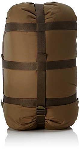 Carinthia Defence 4 185 M Hochleistungs-Winterschlafsack Schlafsack für Temperaturen bis -15°