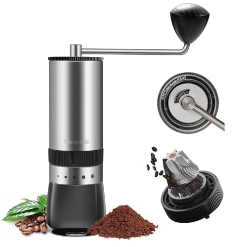Handground Precision Grinder Review A CommunityDriven Grinder with a