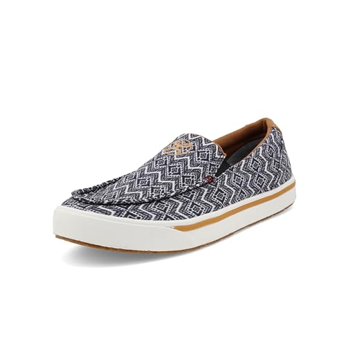 Image of Twisted X Men's Hooey Slip-On Loper Low Top Sneakers