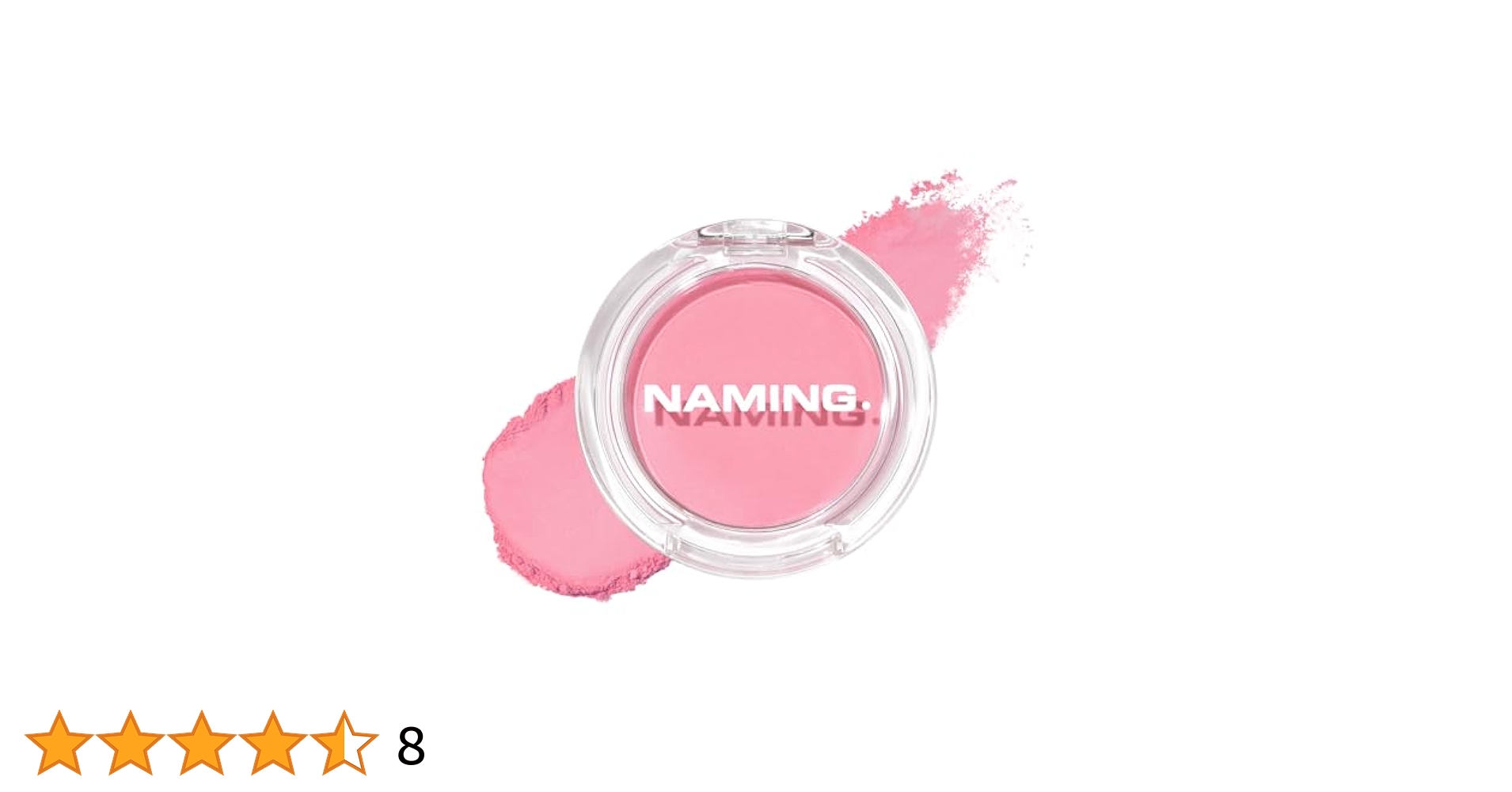 【新品】NAMING.パウダーチークセット Amazon | 【公式】NAMING. (ネーミング) フラッフィーパウダー