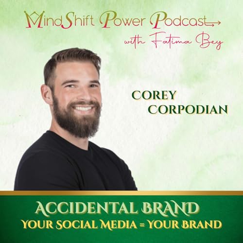 Accidental Brand: Your Social Media = Your Brand (Episode 111) Podcast Por arte de portada