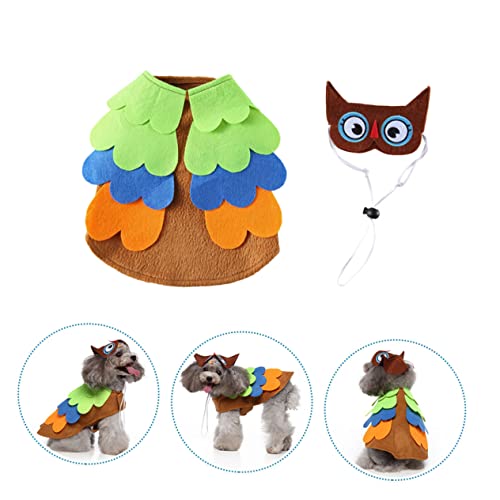 Disfraz creativo para perro VANZACK talla S miniatura 6