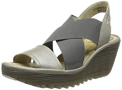 Image of FLY London Women's Heels Open Toe Sandals