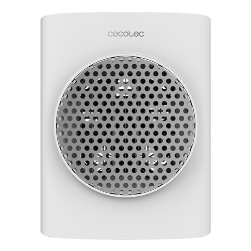 Chauffage en céramique ReadyWarm 1570 Cecotec de table 1500W blanc