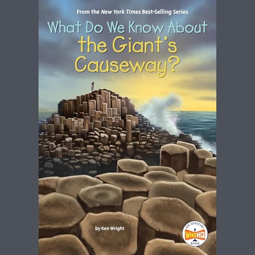『What Do We Know About the Giant's Causeway?』のカバーアート