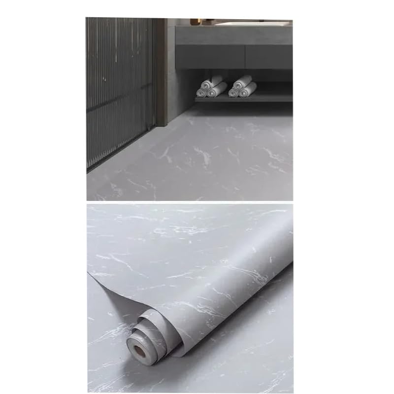 Vinilo para Suelo,Suelo Adhesivo Pegatinas Gruesas For Suelo De Baño, Cocina, Dormitorio, PVC, Autoadhesivas, Impermeables, Antideslizantes Y Resistentes Al Desgaste(Y30,1MX60CM)