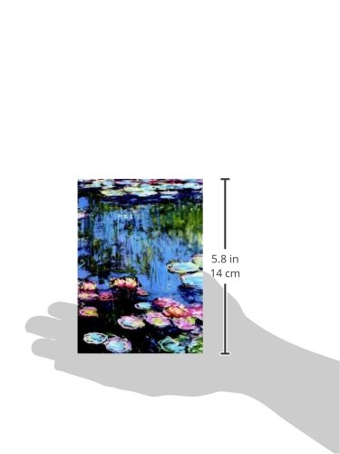 Monet Water Lilies Notebook (Decorative Notebooks)