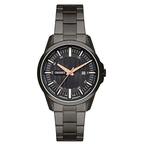 Relógio Orient Feminino Ref: Fyss1002 G1gx Casual Grafite