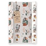 Kikido Cambiador Bebe 50x70 cm - Naturaleza - Colchoneta Cambiador Bebé Impermeable con Bordes - Colchón Cambiadores para Cómodas, Mesas y Viajes - Medida Universal 70x50