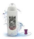 Weitere Motive und passende Brotboxen: klicken Sie auf den Marken-Link 'FreeWater' oder surfen Sie zu amazon.de/freewater.