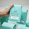 49th Parallel Coffee Roasters - Roasted Coffee Beans (Middle School Espresso, Medium Roast, 12 ounce) #4