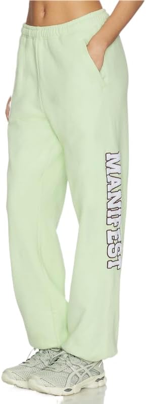 The Mayfair Group – Manifest Classic Sweatpants – Sage