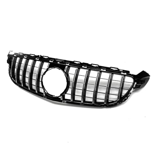 Calandre de remplacement W205 C63 AMG pour pare-choc abîmé - 5