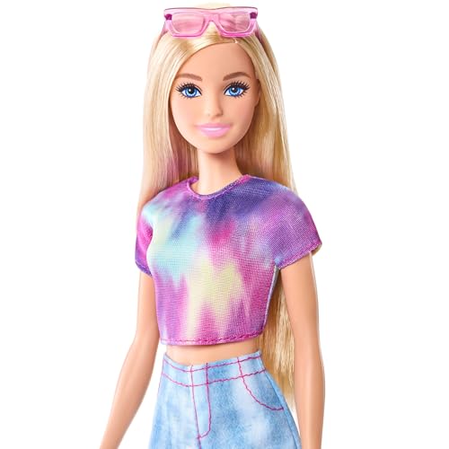 Poupée Les Mystères de Barbie JFV63 – Détective de Plage, Tenue Amovible - vue 4