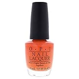 OPI Nail Lacquer, Can't aFjörd Not To, 0.5 fl. oz.
