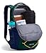 THE NORTH FACE Jester Everyday Laptop Backpack, Hunter Green/Eagle Blue, One Size