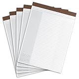 Levenger Freeleaf Shade Annotation Ruled Pads, Letter (5)