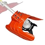 平城商事(Hirakishoji) すいすいカッター アイガモン２ AG2-001 雑草 除去 除草 刈込 芝刈 水田 畝まわり 樹木 ガードレール 除草剤より経済的 環境に優しい