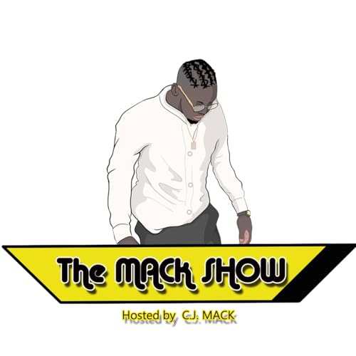 『The Mack Show』のカバーアート