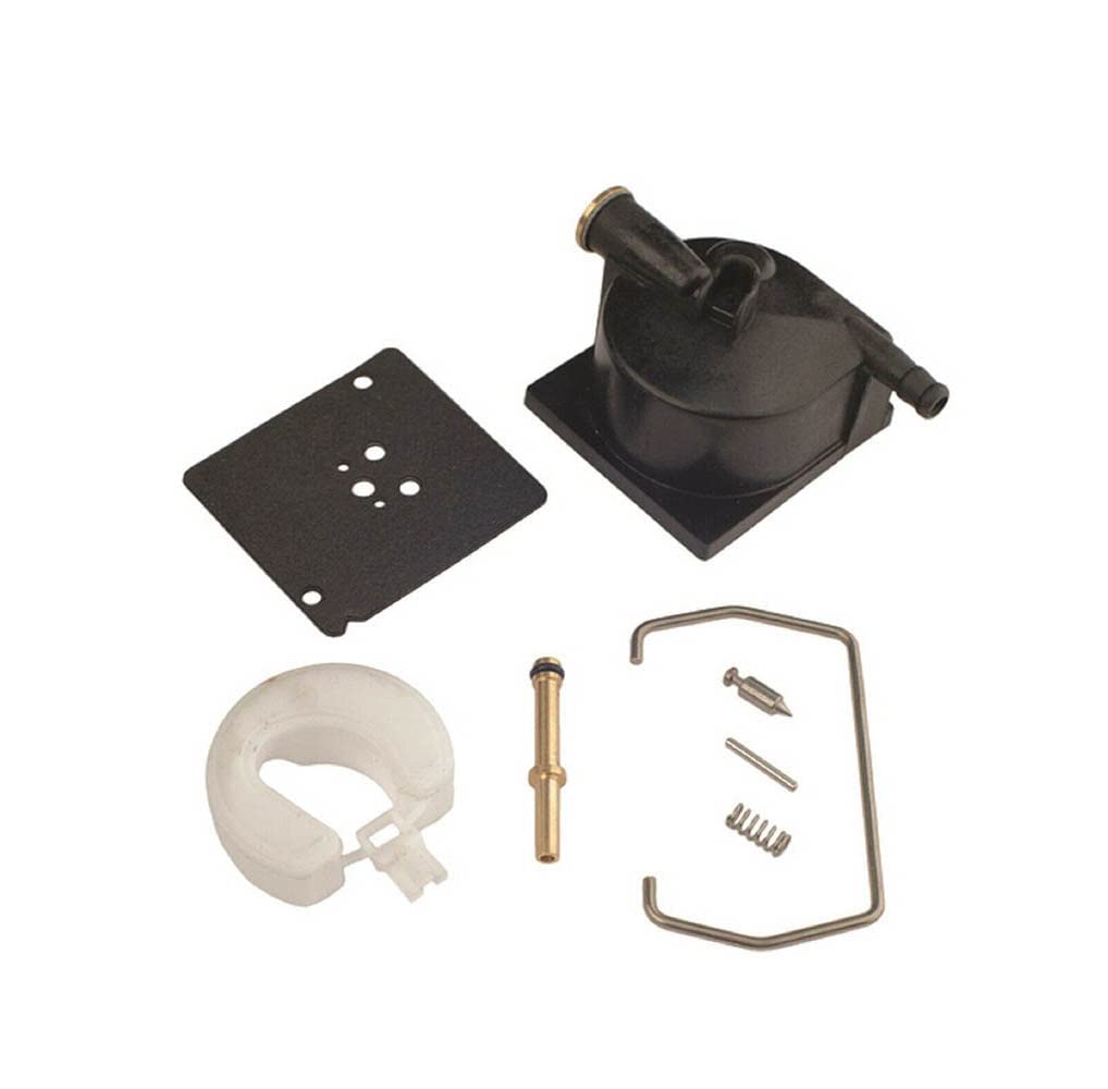 Eopzol 730638 Carburetor Float Bowl Assembly Repair Kit for Tecumseh Fits for OHV110 OHV115 OHV120 OHV130 OHV135
