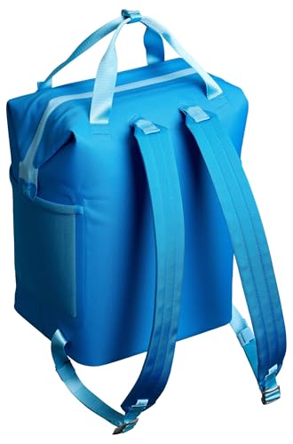 Image of Stanley All Day Madeleine Backpack Soft Cooler 20 Can Cooler with Handle and Shoulder Straps Insulated Travel Bag with Zipper BPA-Free