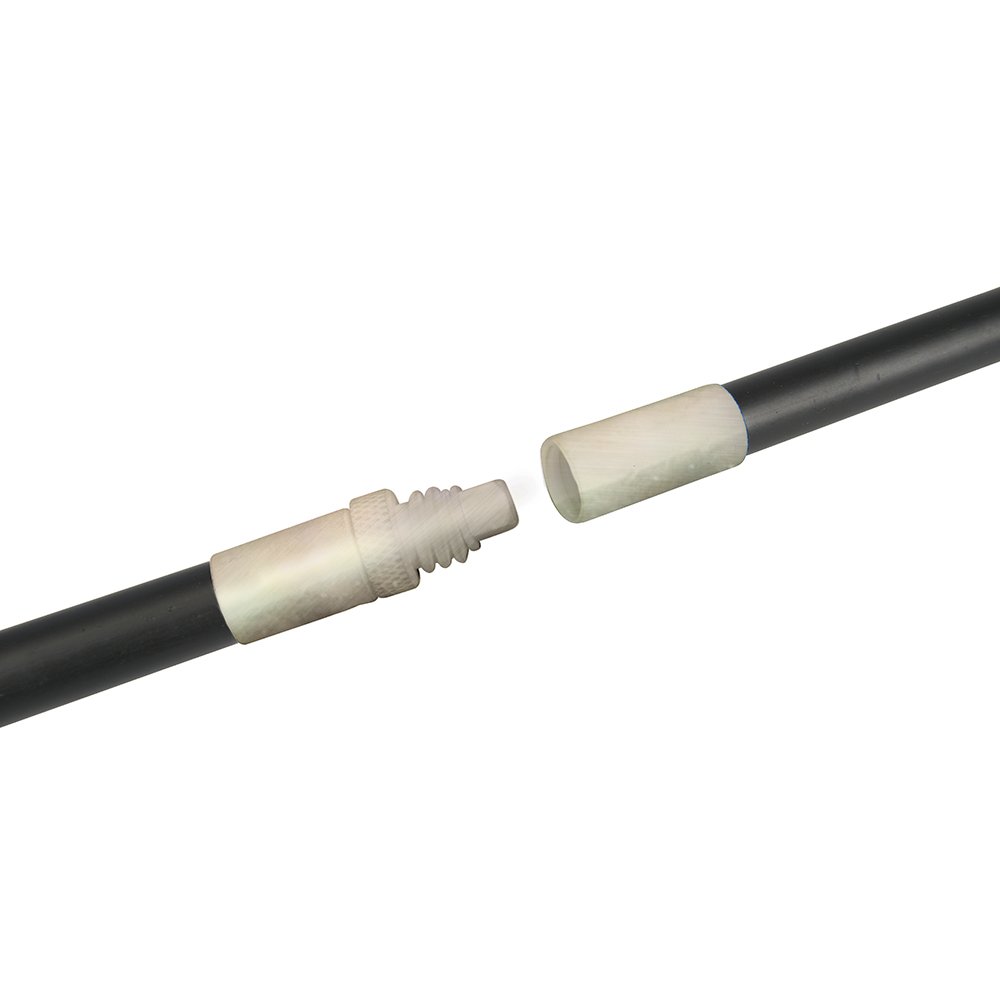 Silverline 273193 Set di Aste da Scarico, 12 Pezzi