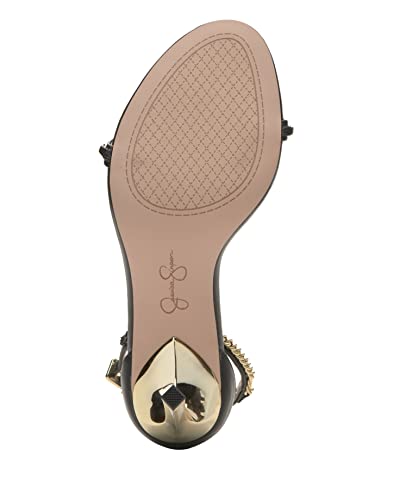 Jessica Simpson Womens Qiven Faux Leather Heels4