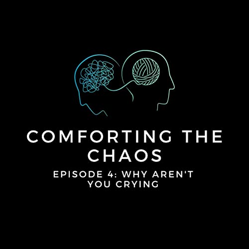 Why Aren't You Crying? cover art