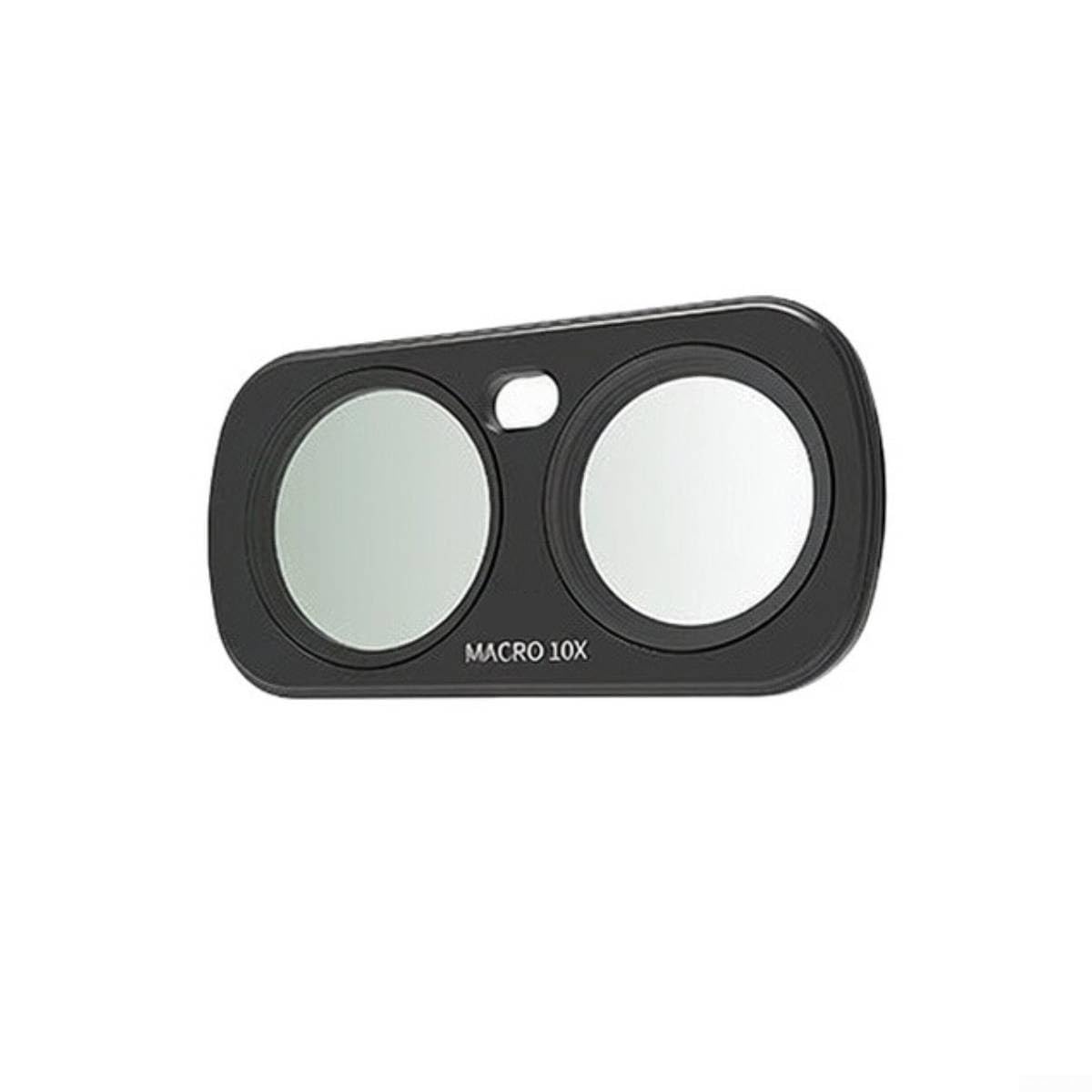 Filtro grandangolare ABS per Insta360 Luna per ABS ultra nero (3 pezzi) | 108° FOV Supporto Magnetico Materiale ABS Nero per Scritta Paesaggio