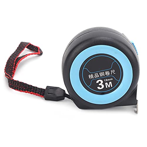 Cinta métrica autoblanca 3 m x 19 mm, resistente al óxido miniatura 6