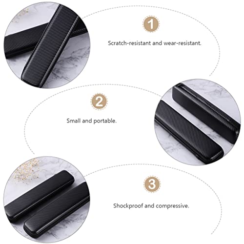 Soporte para plancha de rizar con estuche rígido - Bolso de viaje para rizador, plancha y cepillo miniatura 2