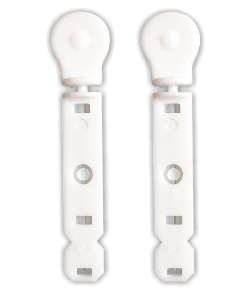 Premium Flat Lancet Needle - Pack of 100 Pieces (White Color) for Accu-check Glucometer Lancet 100 Pcs (100)