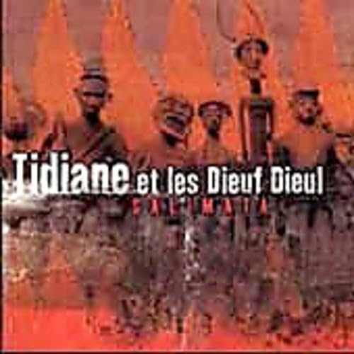 Salimata [Audio CD] Tidiane Et Les Dieuf