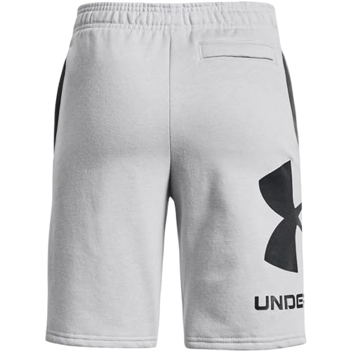 Under Armour Boys' Rival Fleece Logo Shorts2