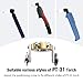 PT-31 Roller Guide Plasma Cutting Wheel Spacer Stand-off for Plasma Cutter Torch CUT40 CUT50D LGK40 LG40 PT-31 Roller Guide PK-1