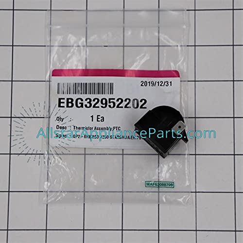 Allstar Appliance Parts EBG32952202 Refrigerator Compressor PTC Start Relay