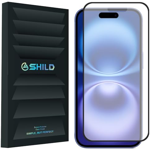Image of Tempered Glass Screen Protector (For iPhone 15 (Gaming))