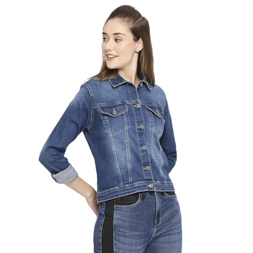 Image of Spykar Womens Jackets
