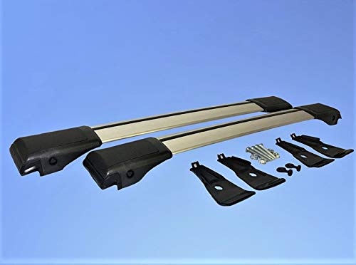 HippoBar Aerodinamica & Bloccabile Barre