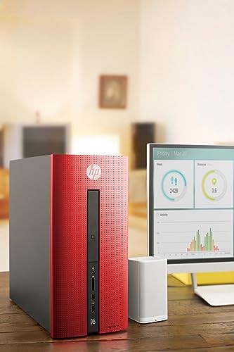 HP Pavilion 23CW Monitor, 23/58,4 cm, Full HD