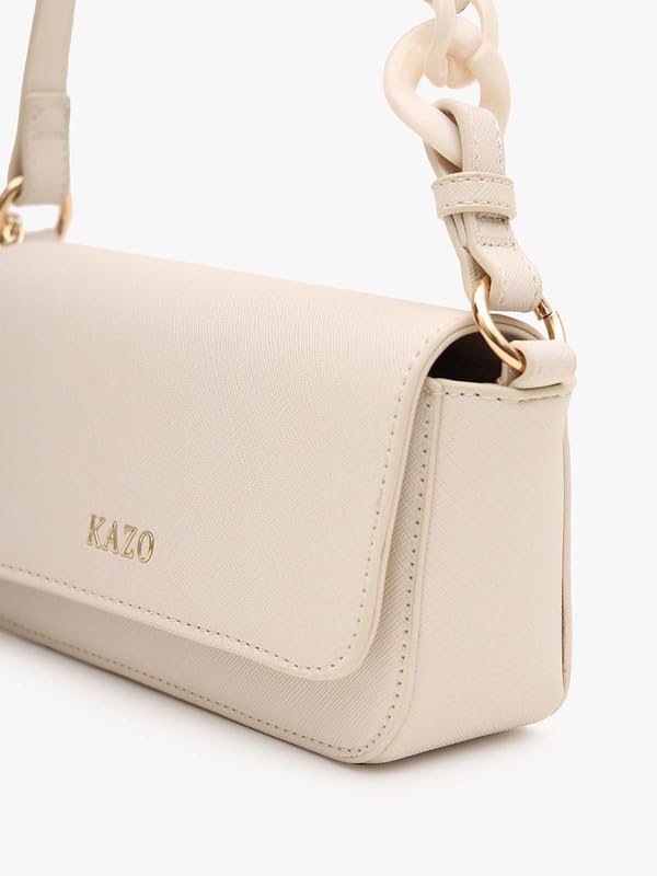 Image of Kazo Bag Structured Sling Purse