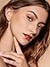 14K Gold Earrings Studs for Womens Small Gold Knot Earring Twisted Love Knot Earrings Golden Jewelry