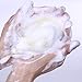 SourceTon 12 Soap Pockets Exfoliating Soap Saver Pouch and 2 Soap Lifting Pads, Soap Saver Bag Exfoliating for Storing Small Bars of Soap and Foaming and Drying The Soap Bars Shower Soap Bag
