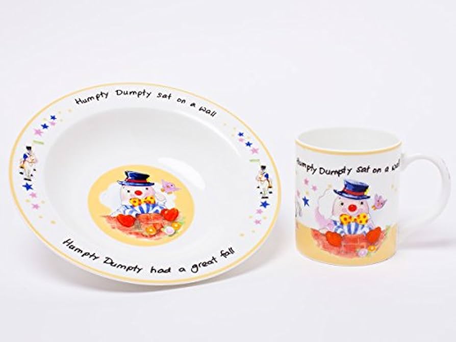 廃盤　エインズレイ　ナーサリーリズム　ハンプティダンプティ Amazon.co.jp: エインズレイ ナーサリーリズムコレクション